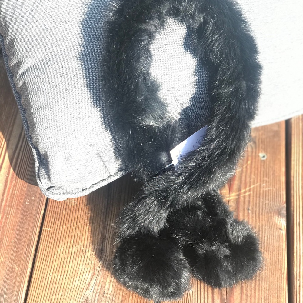 Rabbit Scarf